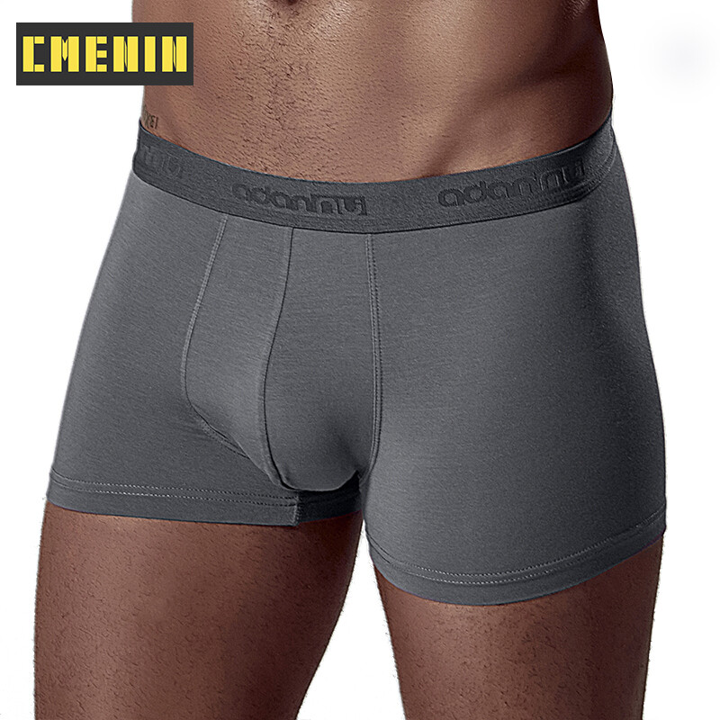 (1 Cái) Modal Men Underwear Boxer AD306