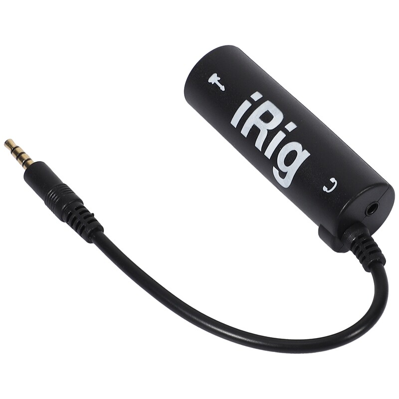 IRig Guitar Interface Converter Replacement Guitar for Phone / for Ipad New