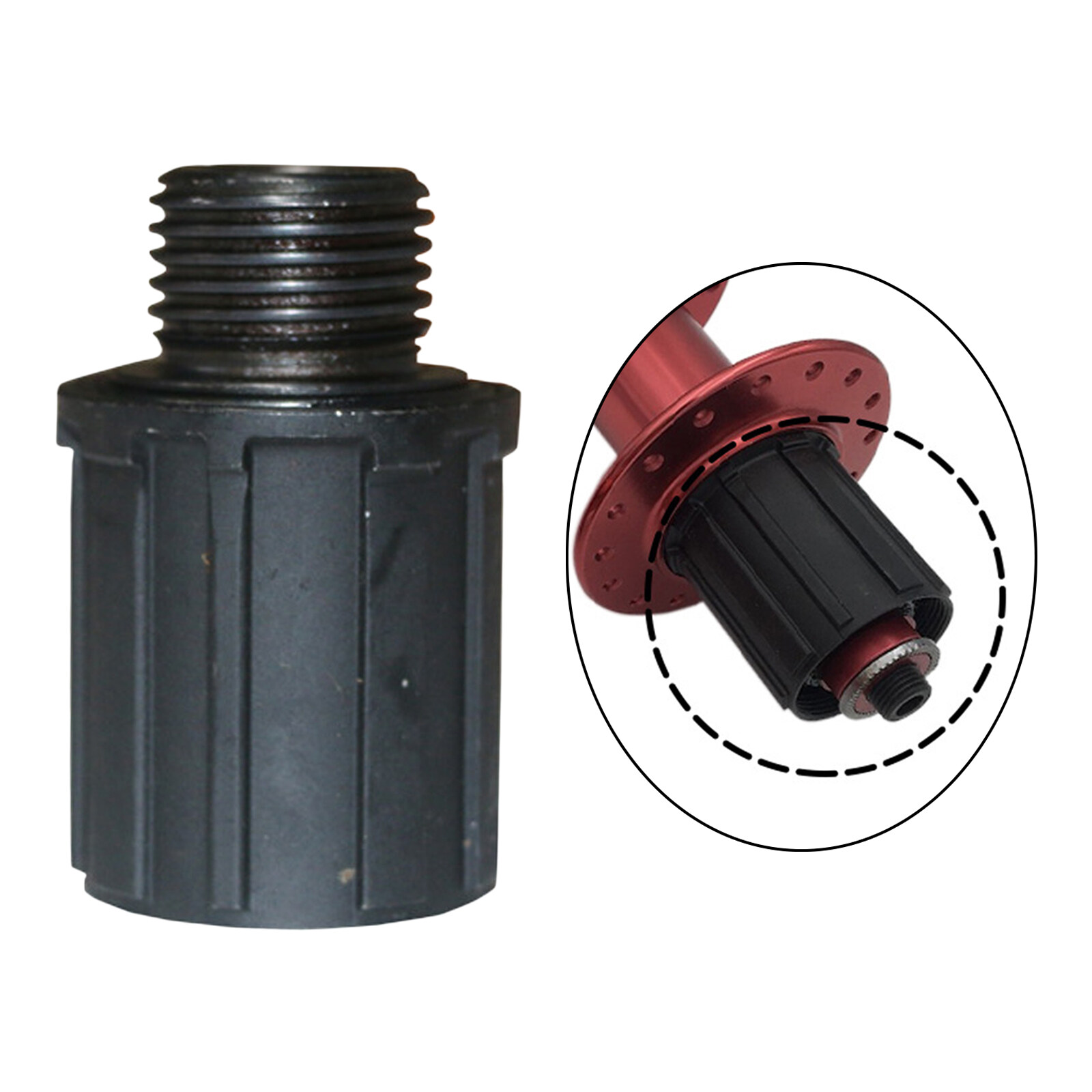 Flameer Deluxe Bike Freehub Replacement 8 9 10 11 Speed Bicycle