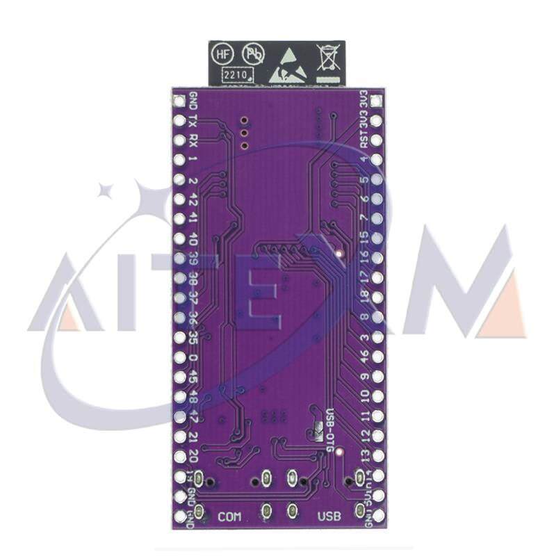 ESP32 Bảng Mạch Phát Triển USB Type-C Kép ESP32-C3 AI-C3 ESP32-C3-DevKitM-1 ESP32-C3-MINI-1 AI-S3 ESP32-S3 N16R8 ESP32-S3-DevKit C