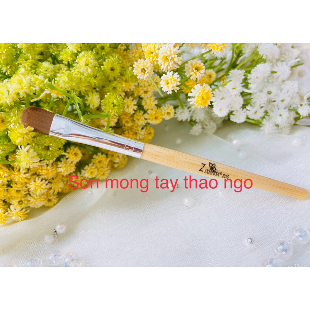 Cọ phen đầu móng -làm móng tay chân Cọ french đầu móng