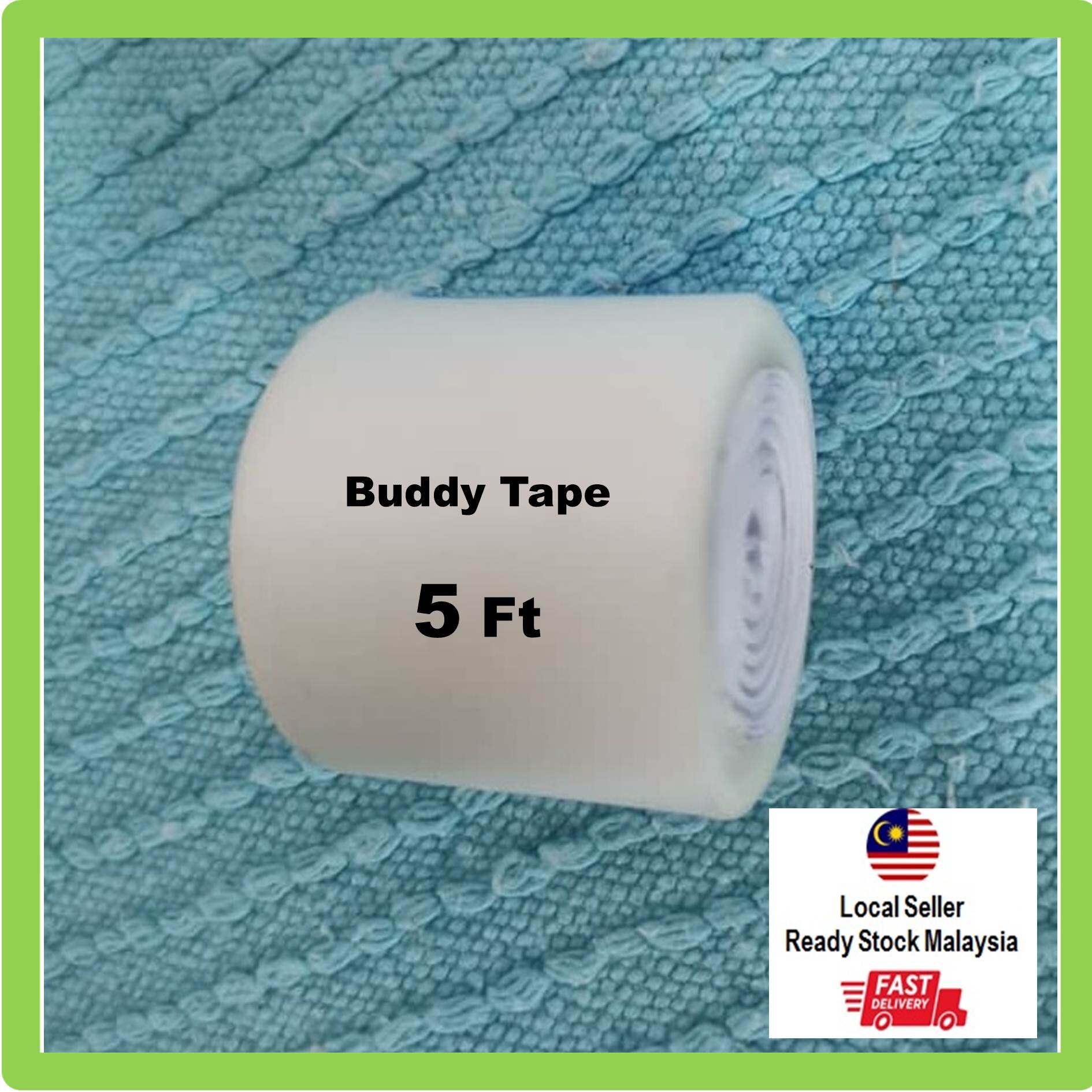 Buddy Tape Grafting Tape /5ft /10ft /15ft Pembalut Cantum Pokok 嫁接膜 Parafilm /Kahwin tape Lazada