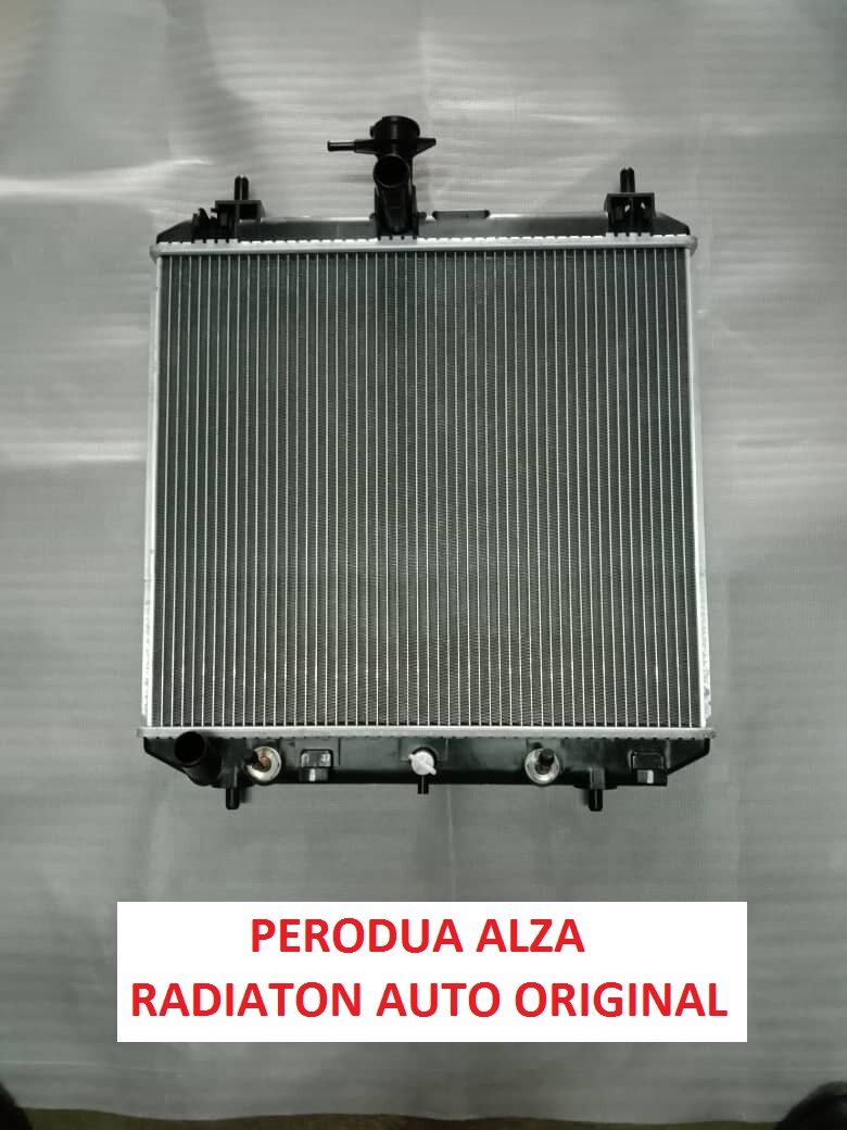 Perodua Alza Radiator Auto Perodua 100 Original Lazada