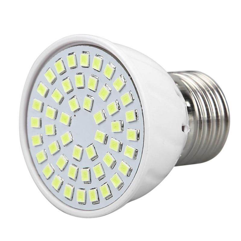 Đèn Khử Trùng 220V E27 LED UVC, Bóng Đèn Diệt Khuẩn Ozone Tia UV
