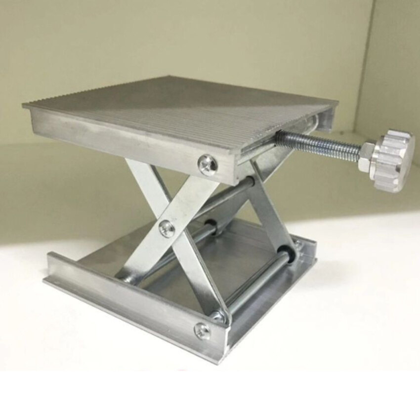 Giá Đỡ Cân Bằng Laser Bệ Nâng Phòng Thí Nghiệm Giá Đỡ Thang Máy Có Thể Điều Chỉnh Mức Laser 90Mm Thông Dụng