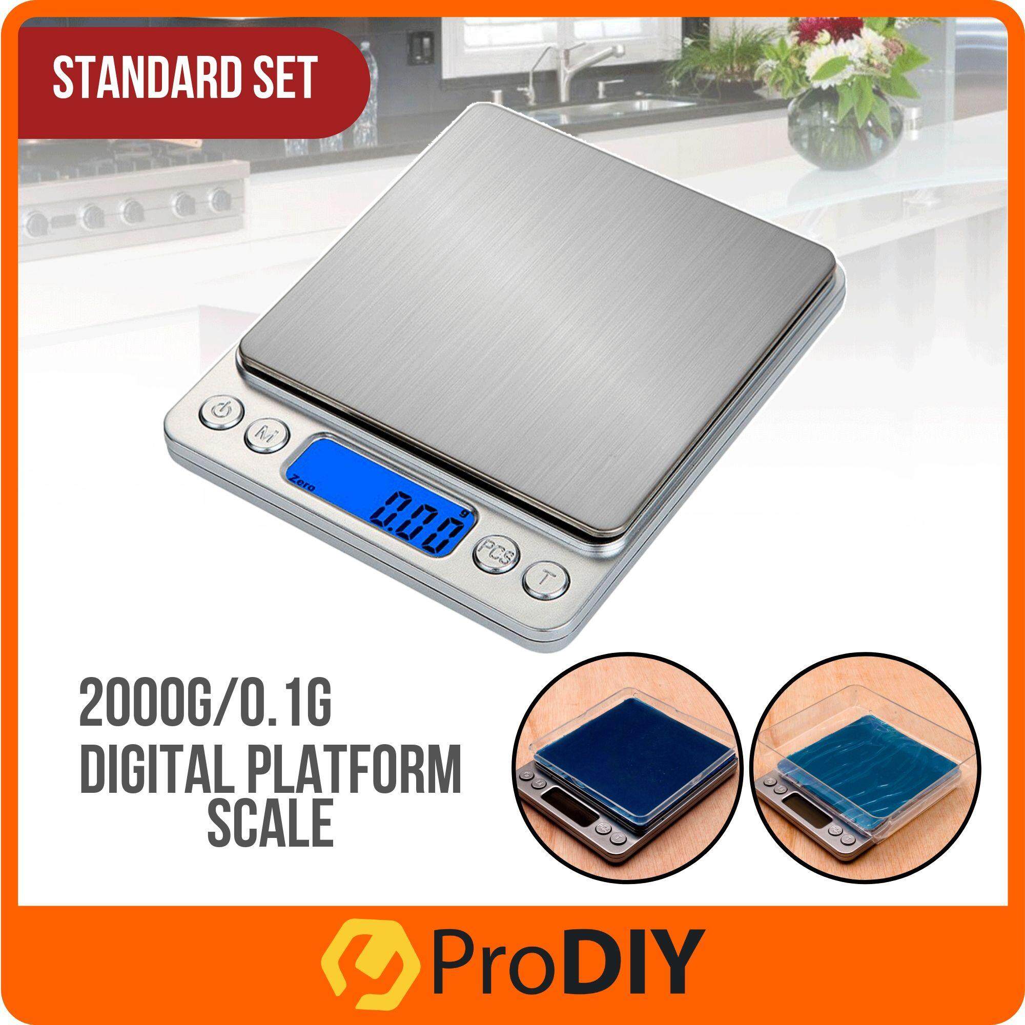 Kitchen Scale Lazada Malaysia - ninetry