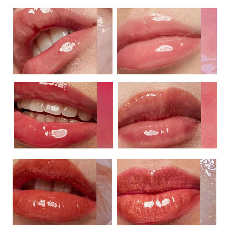 Magic Casa Lip Balm dưỡng ẩm son bóng