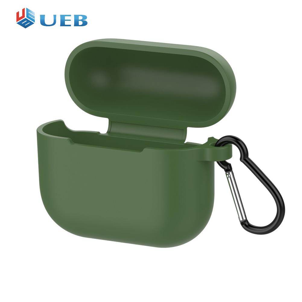 Wireless Earphone Anti-Dust Cover for AirPods 3 Silicone Scratch-proof Protective Shell Cases
