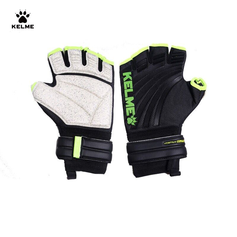 Half finger on sale football gloves