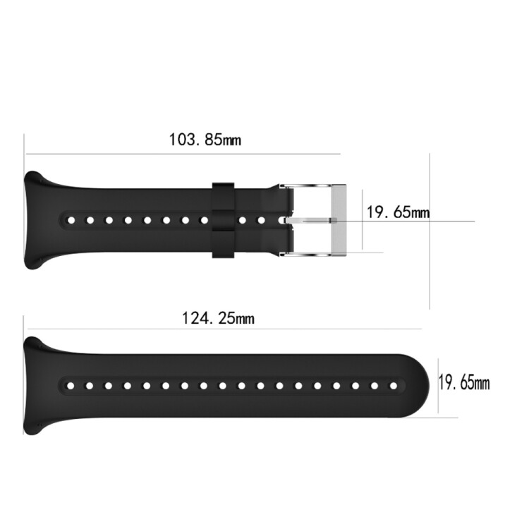 【Ready Stock】 For Garmin Swim Watch Replacement Wrist Strap Watchband