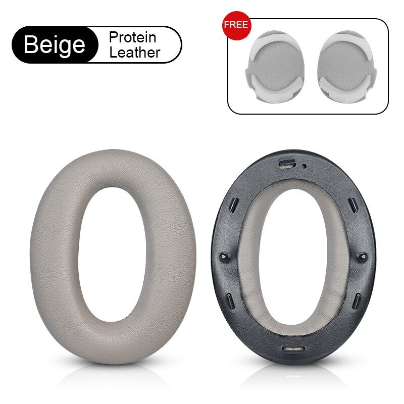 For wh-1000xm4 1000xm3 mdr-1000x 1000x mdr-1000xm2 1000xm2 headphones earmuff earphone sleeve headset replacement earpads