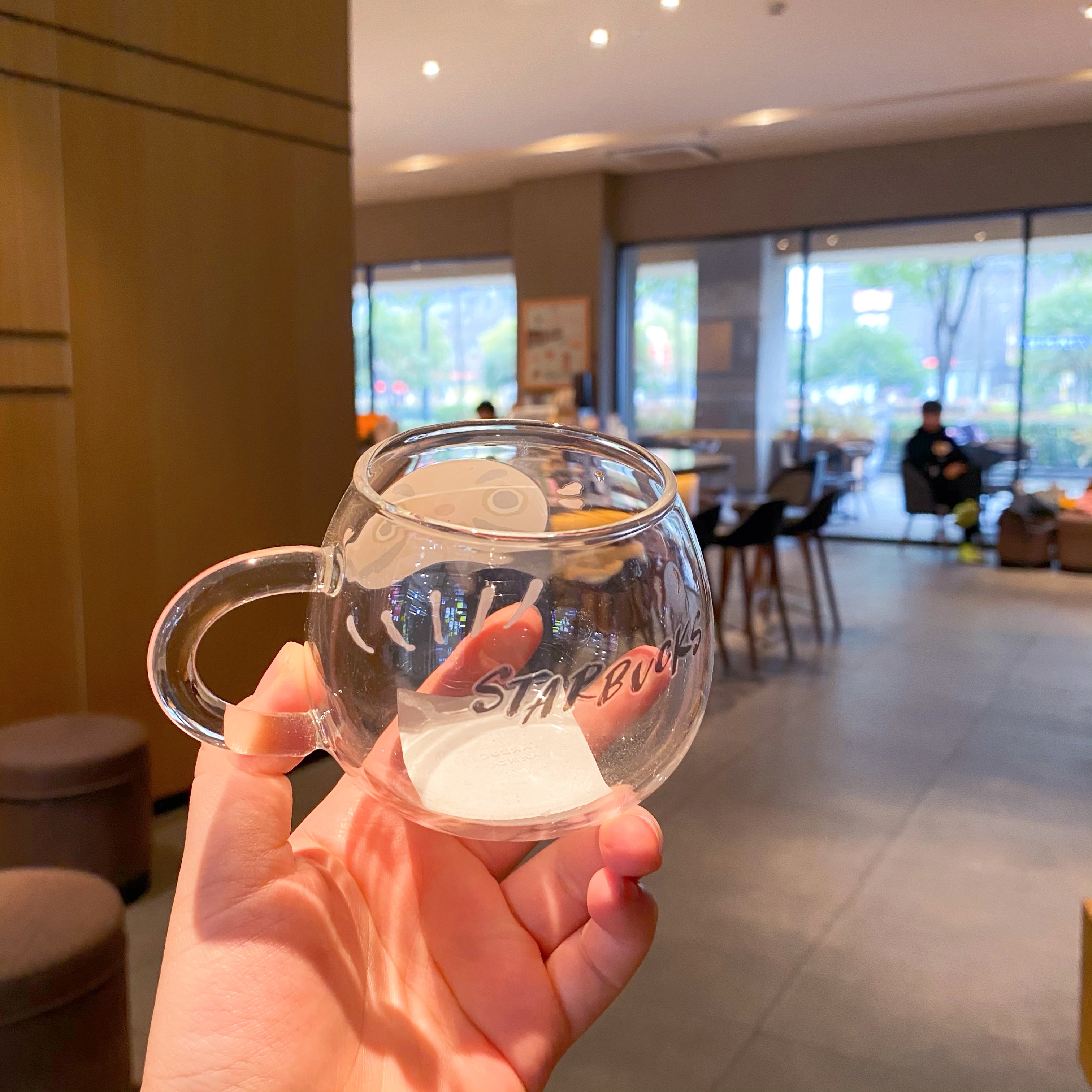 , Thủy Tinh Quà Tặng Trong Suốt, 237Ml