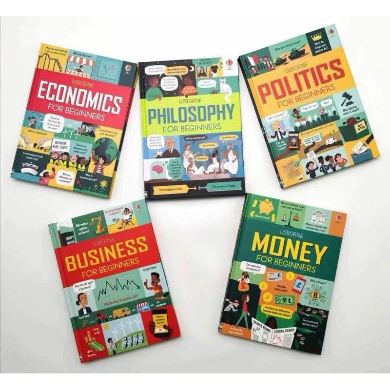[新品]11冊Usborne Economics for beginners 9781836053477_cover_image.jpg