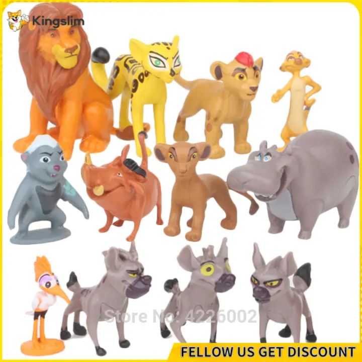lion king lion guard toys