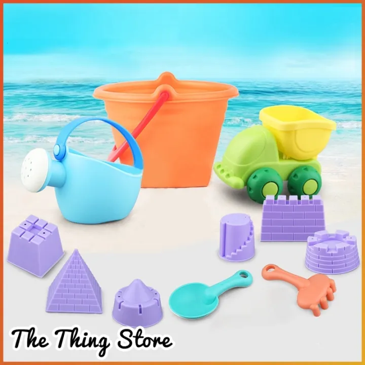 durable sand toys