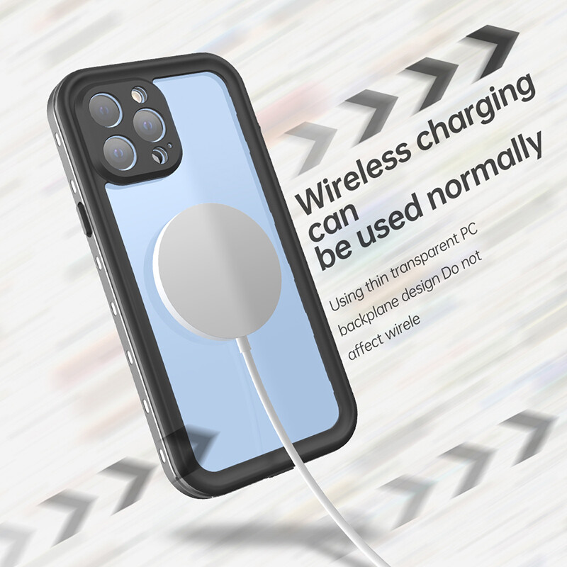 Cho iPhone 15 Pro Max Không Thấm Nước Trường Hợp chống bụi chống sốc bảo vệ ống kính máy ảnh Được Xây Dựng Trong miếng bảo vệ màn hình Dưới Nước Đầy Đủ Bodyprotective Bìa Cho iPhone 14 Pro Max/14 Cộng Với/13 Pro Max/13 Mini/12 Pro Max/11 Pro Max