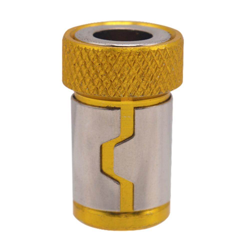 Quick Release Magnetic 1/4inch Hex Shank Screwdriver Drill Bit Holder Hand Tool