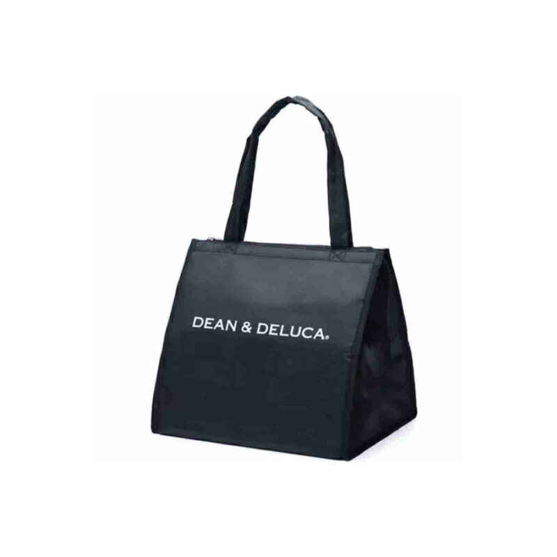 💼💼 Japanese Dean & Deluca Insulation Cooling Bag Outdoor Picnic Bag Student Lunch Box Bag Large Capacity Ice Pack