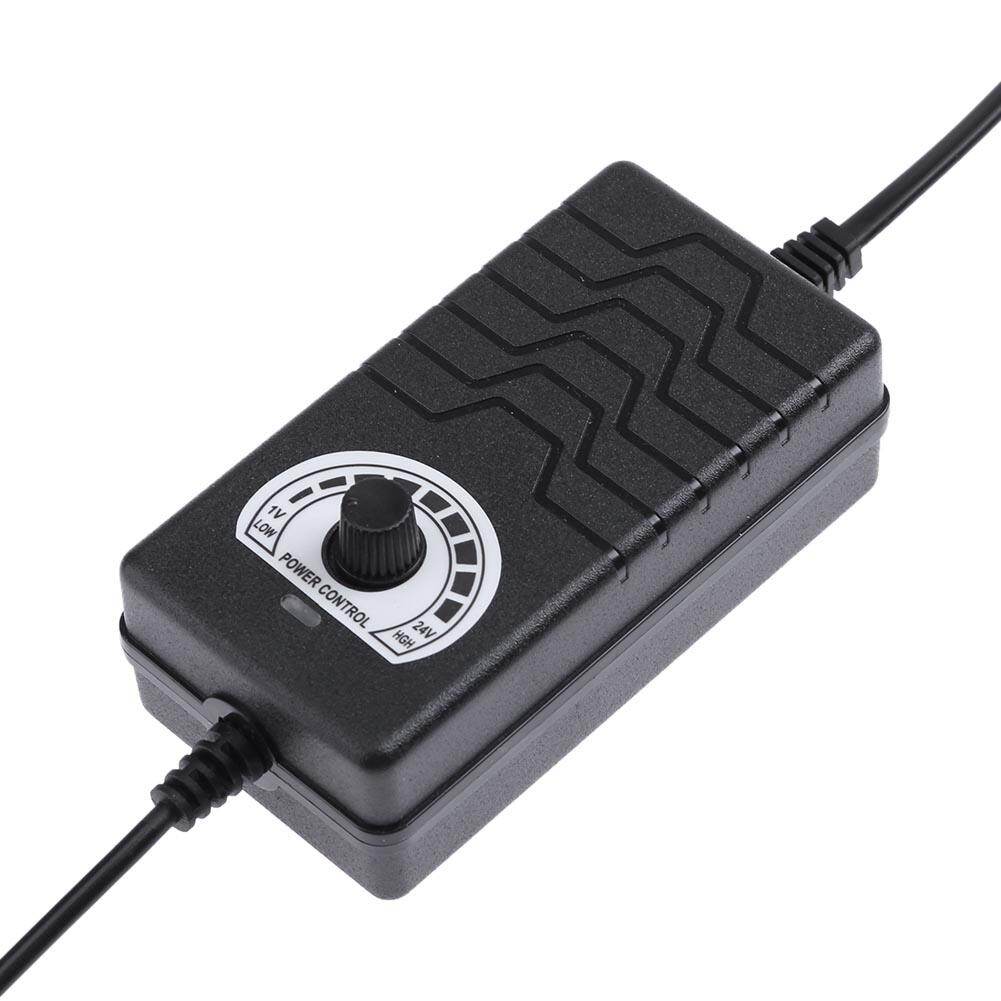 {Giảm 5% 2 cái} Bộ Chuyển Đổi AC Sang DC Bộ Điều Khiển Tốc Độ Động Cơ Nguồn 3-24V 2A Có Thể Điều Chỉnh