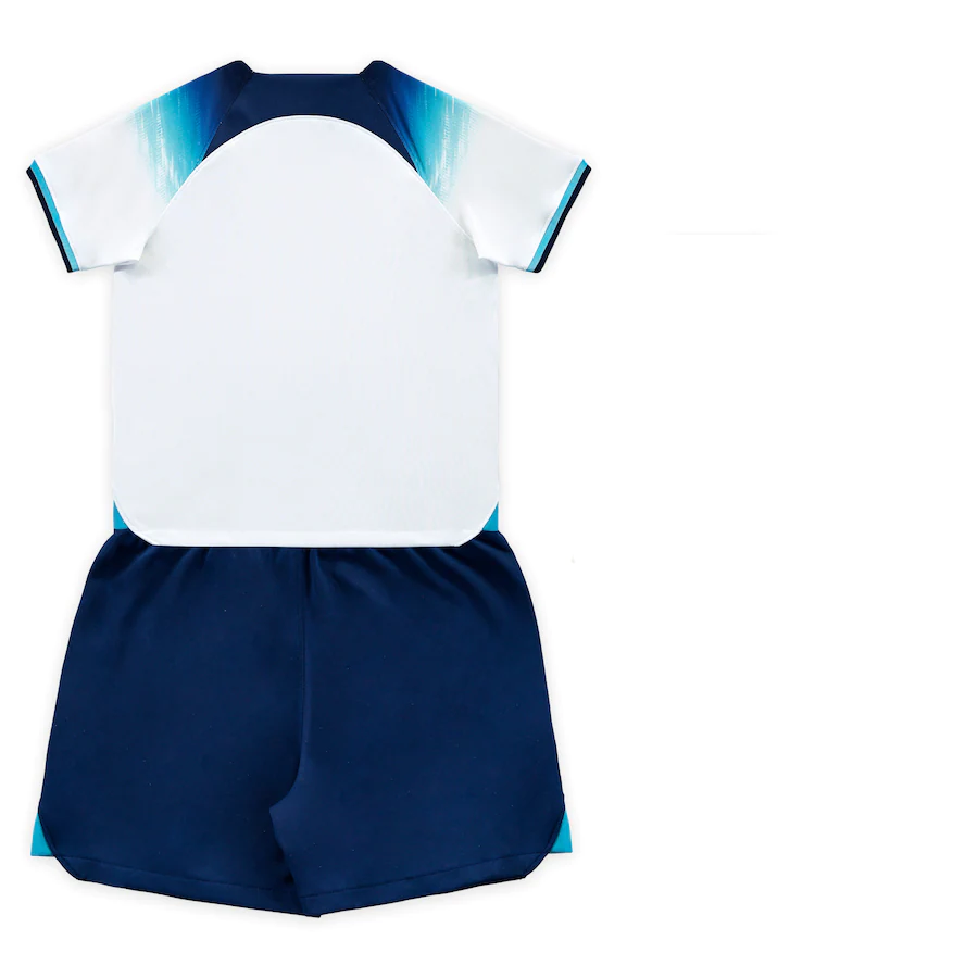 England Jersey Home 2022 World Cup For Kids 213 Years Football Shirt