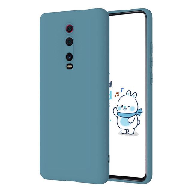 TPU phone casing For Xiaomi Redmi K20 / K20 Pro (Xiaomi Mi 9T Pro /Mi 9T) ,Silicone Case Solid color soft Cover