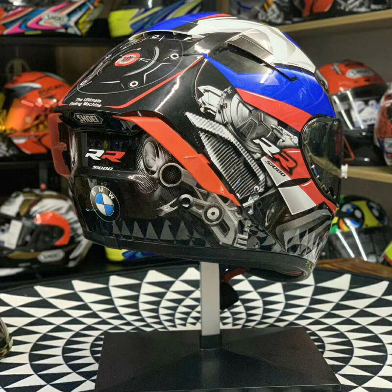 Shoei best sale x14 bmw