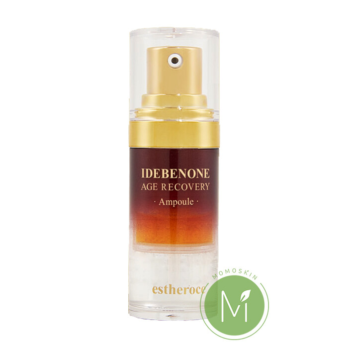 Idebenone Age Recovery Ampoule 10ml x 5 ...