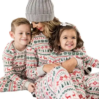 christmas clothes family