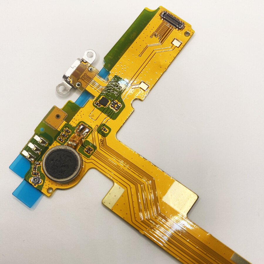 Đối Với Vivo Y53 Cổng Sạc Micro USB Cổng Kết Nối Bảng Mạch Vỏ Cáp Flex Dock Board