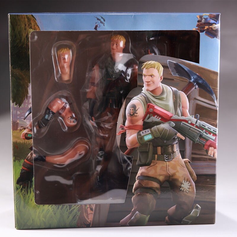 FORTNITE Soldier Man Figure 21CM