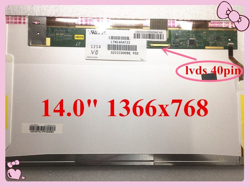 N140BGE-L22 Fit N140BGE-21 N140BGE-L11 N140BGE-L23 BT140GW01 V.4 V.5 V ...