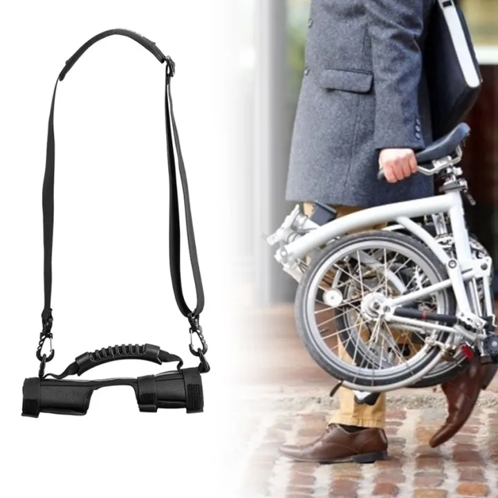 folding bicycle accessories