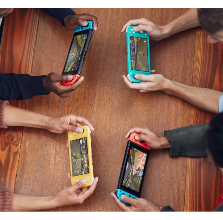 Bộ Điều Khiển Chuyển Đổi Cho Nintendo Joycon Kèm Macro, Điều Khiển Chuyển Động, Thay Thế Cho Điều Khiển Switch Joycon, Thay Thế Cho Switch Joycon