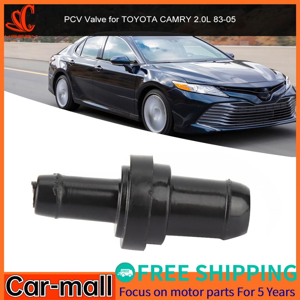 【Ready Stock】12204-15030 PCV Valve for TOYOTA CAMRY 2.0L 83-05