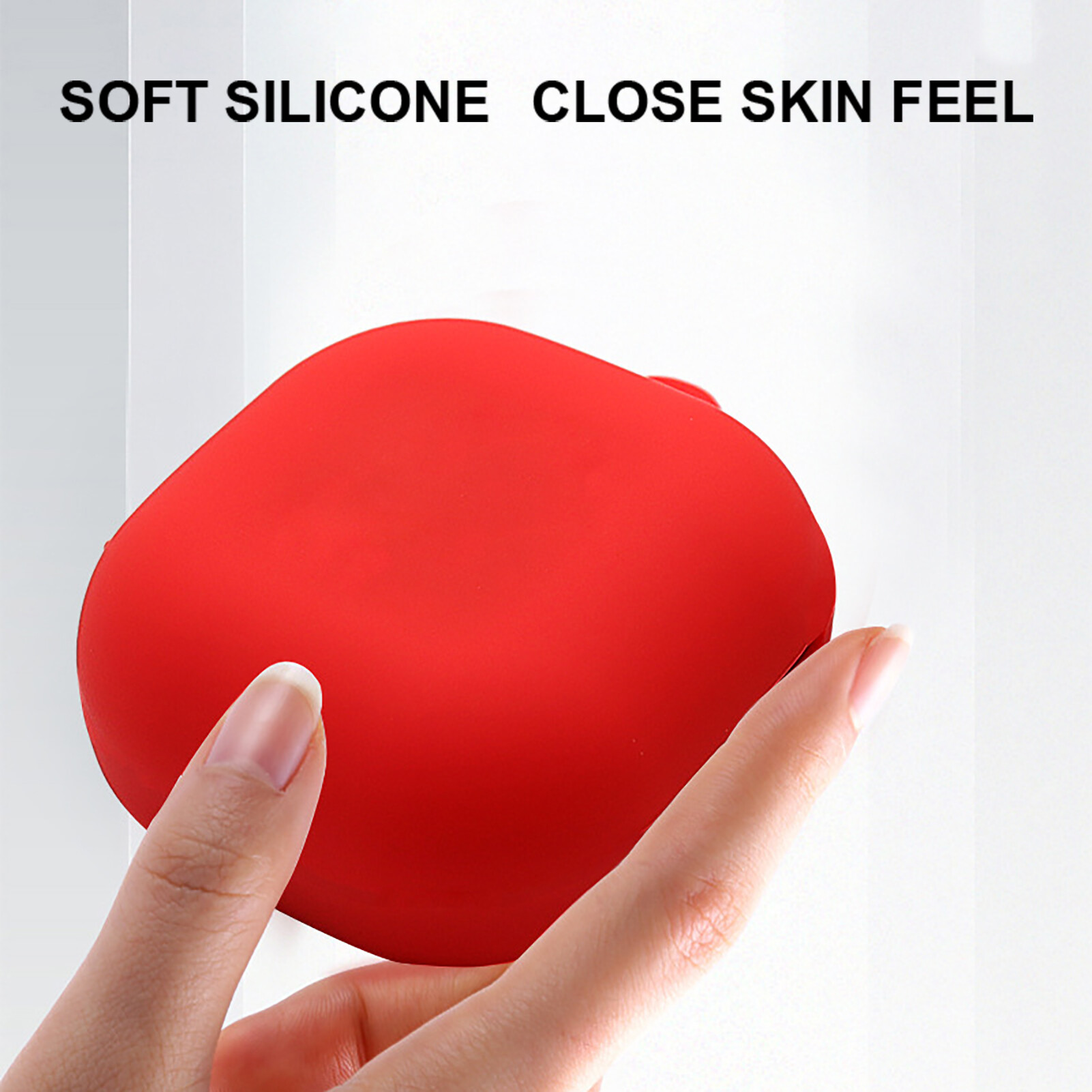 Tai Nghe Bluetooth Silicone Giảm Tiếng Ồn Ốp Bảo Vệ Cho Galaxy Nụ Sống
