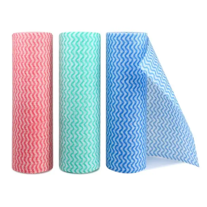 Tophome Cuttable Cleaning Cloths Disposable Towels Tophome Cuttable Cleaning Cloths