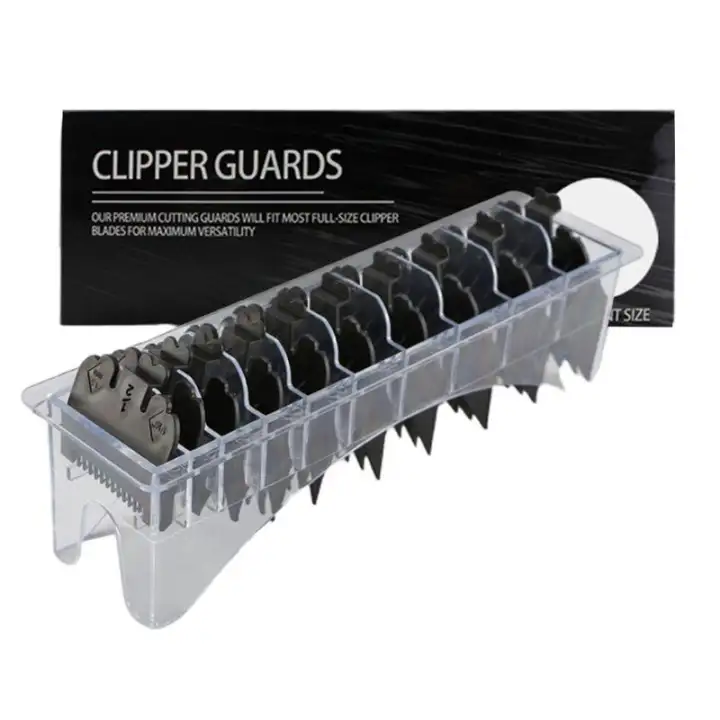 electric clipper guards