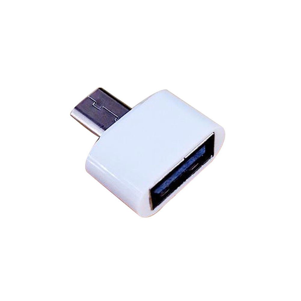 yuchungao® Universal Mini Micro to USB 2.0 OTG Adapter Connector for Android Mobile Phone
