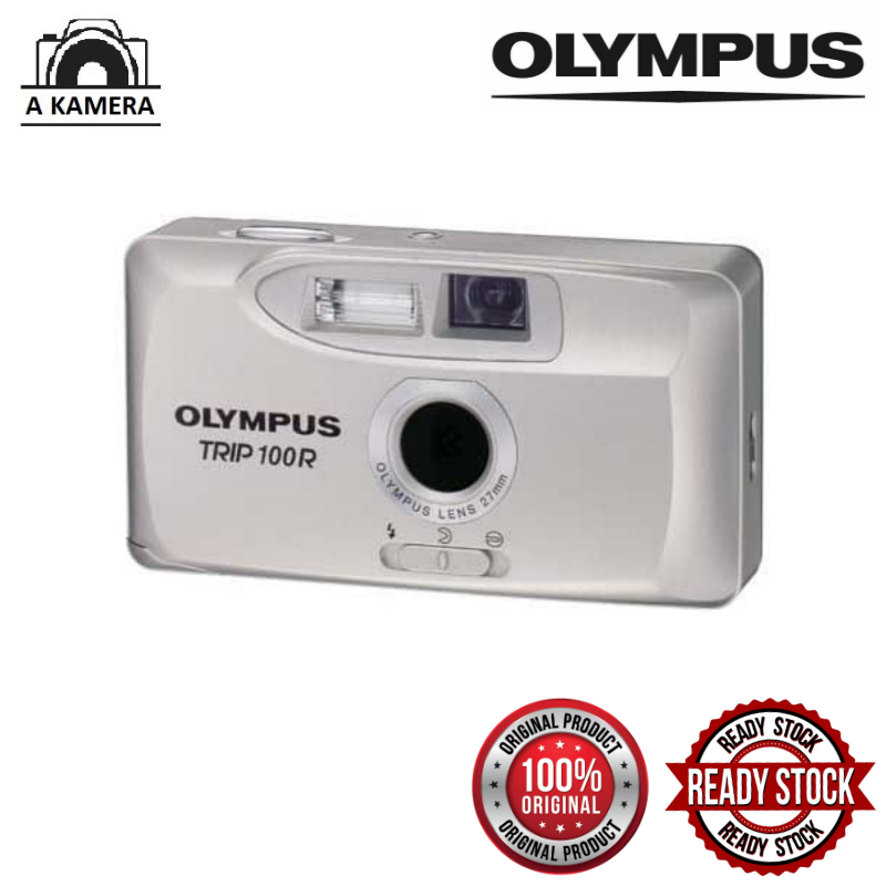 olympus trip 100r