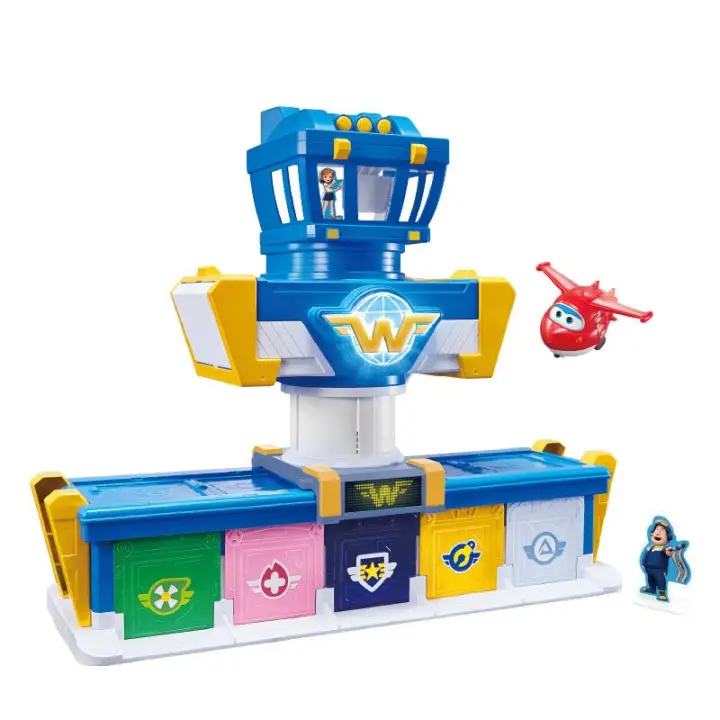 super wings tower