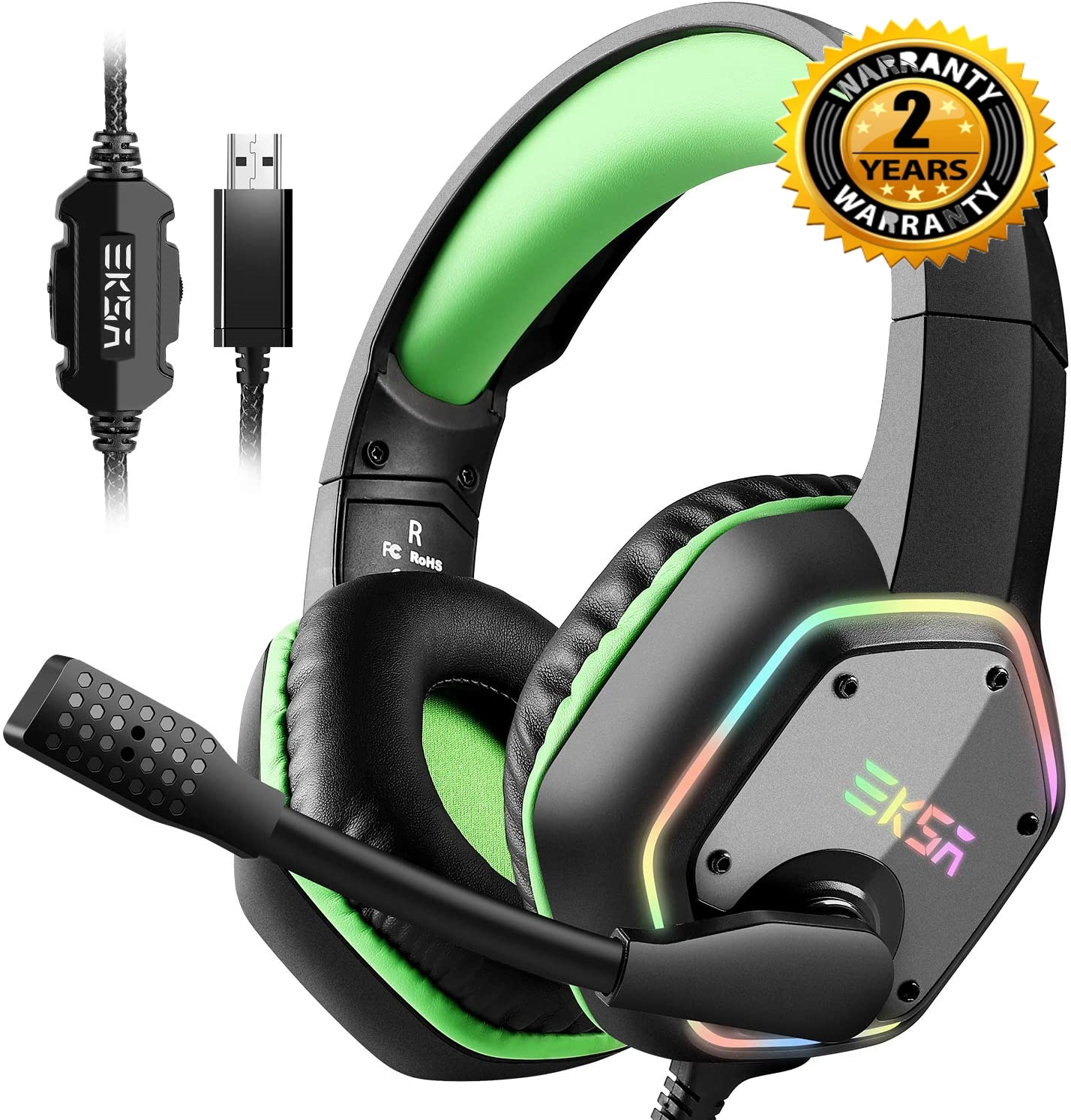gaming headset test ps4