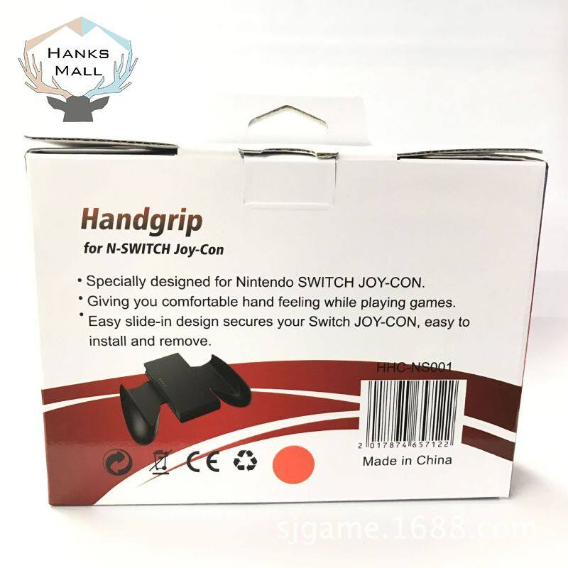 HK Comfortable Holder For Nintendo Switch Joy con Ns Holder Gamepad Controller Bracket