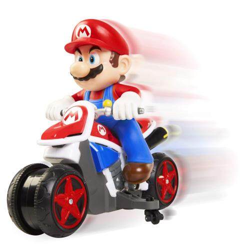 jakks pacific mini rc racer nintendo mariokart