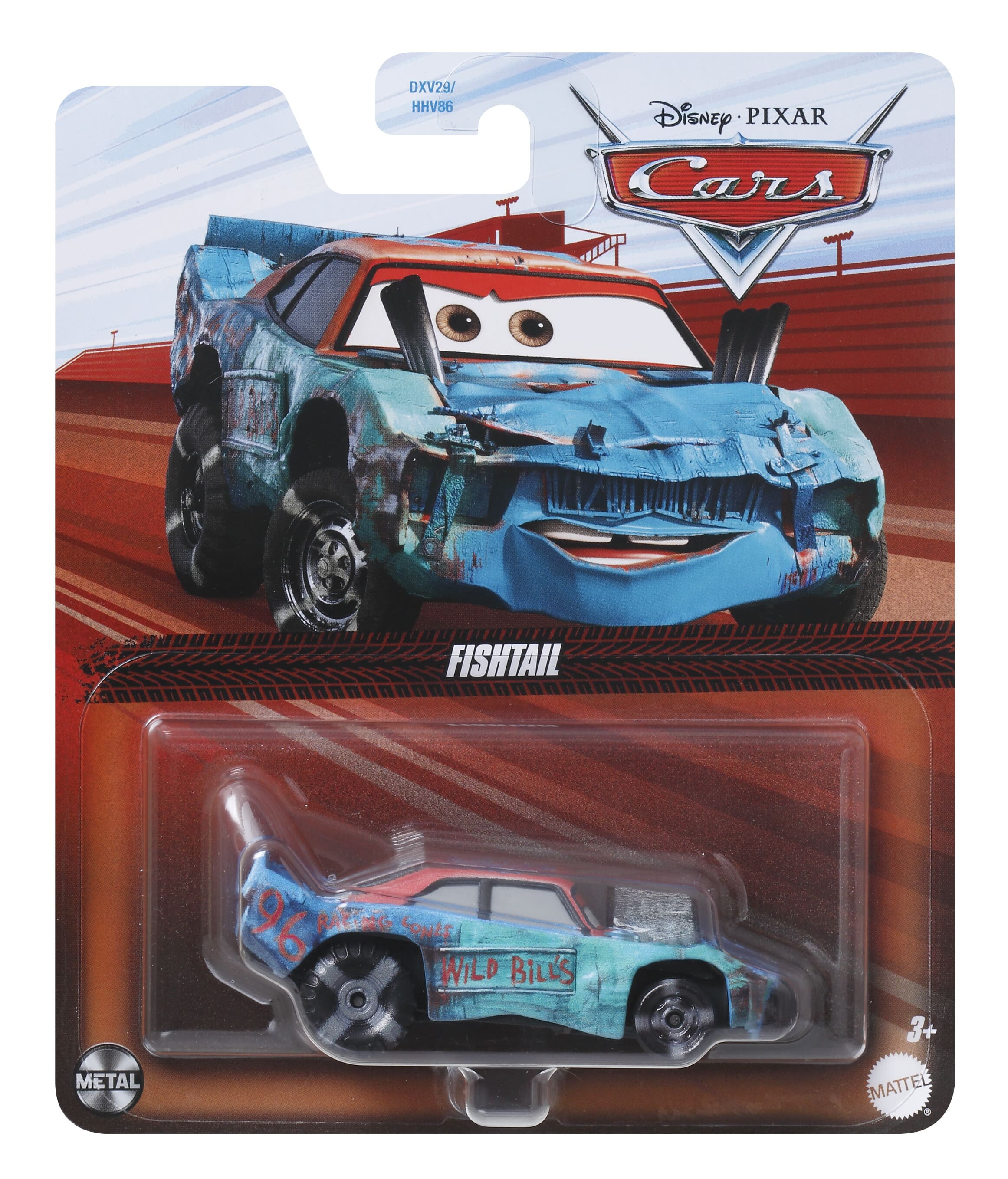 Disney Pixar Cars 3 Die-Cast Singles Assortment (DXV29) Assortment