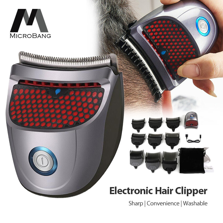 self hair trimmer