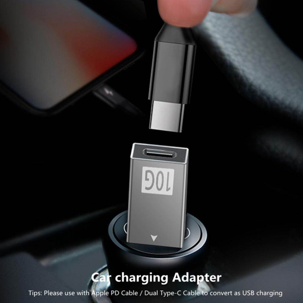 10Gbps USB Type C Converter Adapter USB 3.0 to Type C Adapter for Computer PC Charger Plug