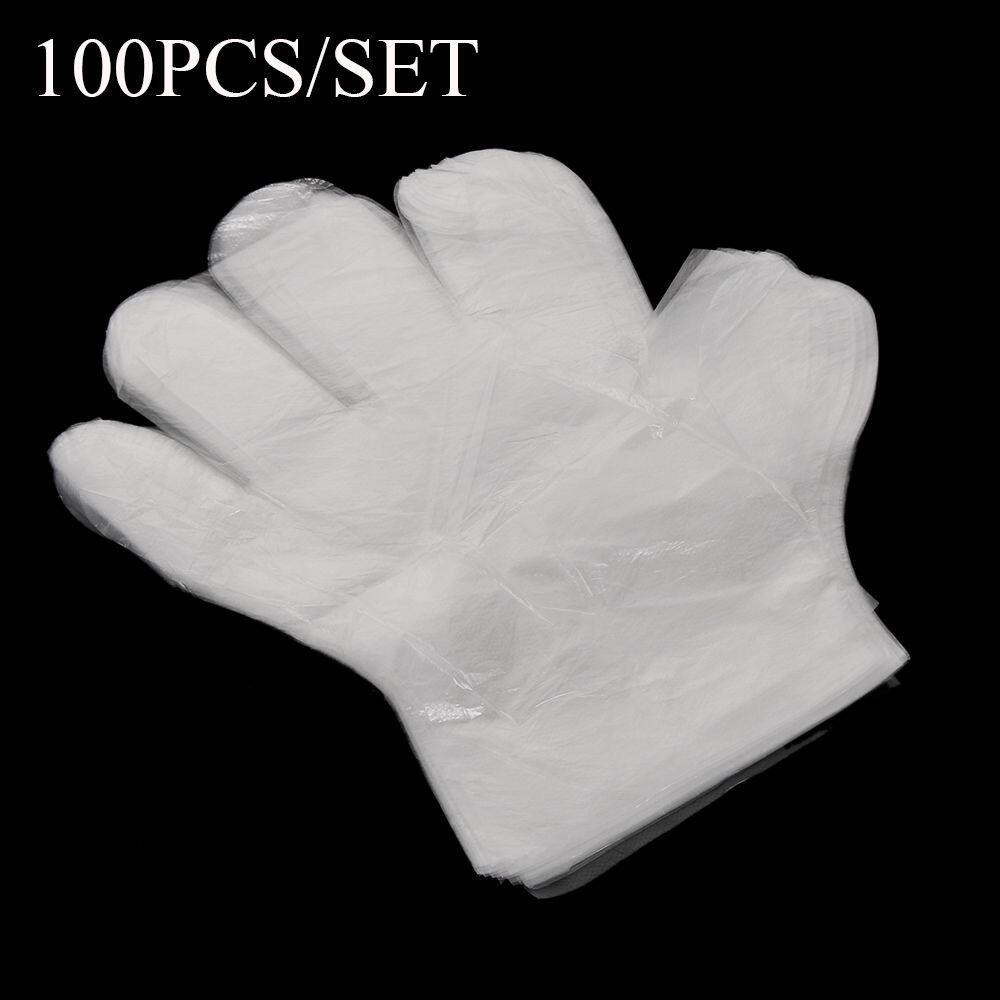 CBT 100pcs/set Restaurant Hygiene Vegetable Fruit Catering Hairdressers