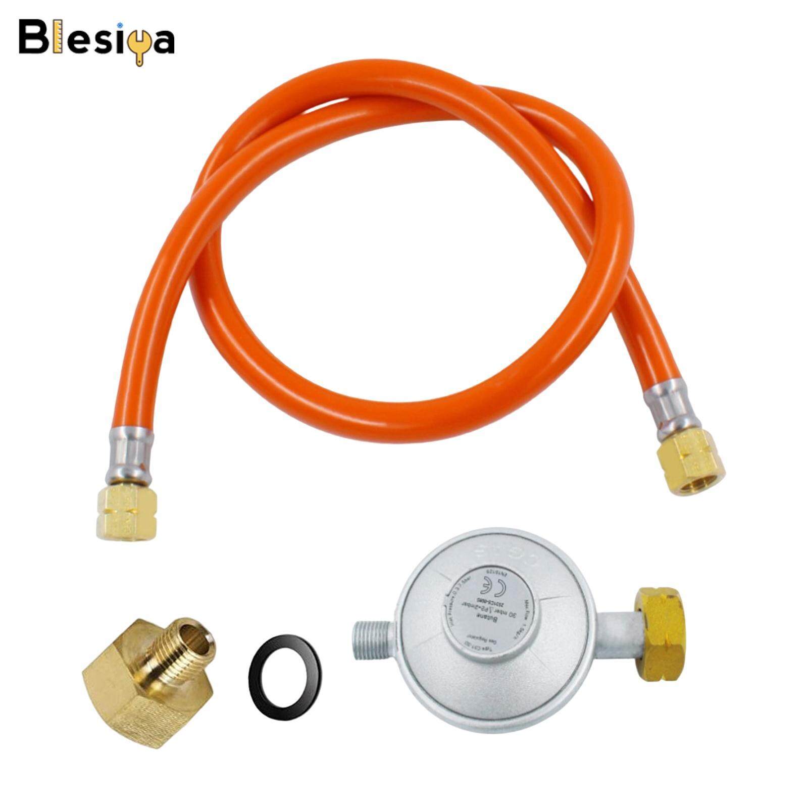 Blesiya Bộ Đầu Nối Ống Và Điều Chỉnh Tiện Lợi Phụ Kiện Ống Máy Nóng Bít
