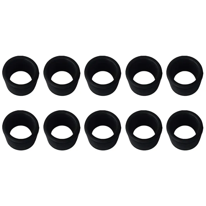 fishing rod holder caps