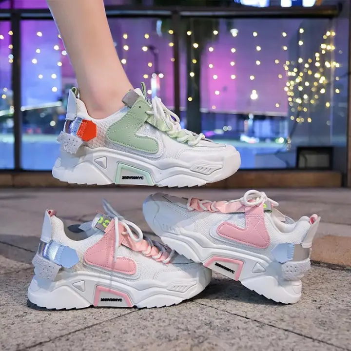 fashion sport sneakers